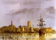 Aelbert Cuyp View of Dordrecht china oil painting artist